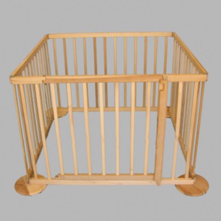 Cũi 4 cánh Quickflex 3D