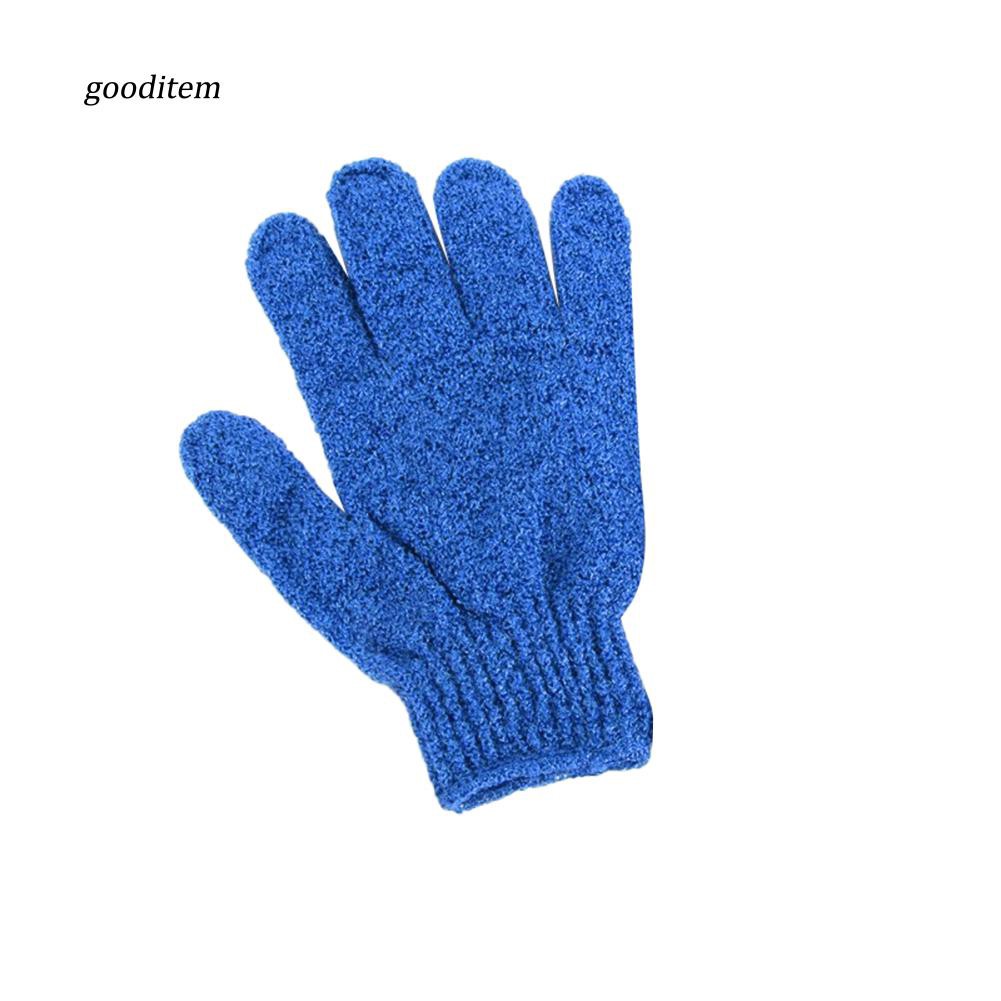 1 Găng Tay Tắm Tẩy Tế Bào Chết Mát Xa Cơ Thể