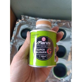 Keo vá lốp (Super Valkarn) thương hiệu Maruni - Nhật Bản (lọ 100ml - 200ml )