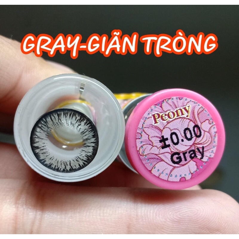 Lens Cận ( 1.5 Độ - Giãn to ) + Tặng khay gương dụng cụ