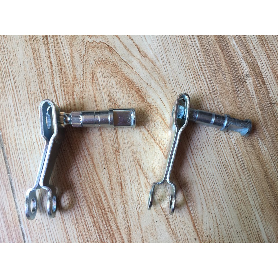 Bộ : 2 Cốt +2 pát thắng đùm trước + sau xe 67