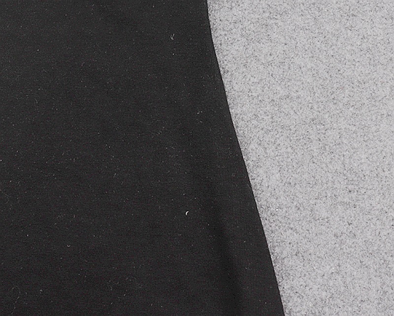 DUNEA Đầm lệch vai phối dây buộc cổ tay dài gợi cảm cho nữ