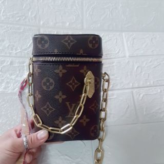 Túi hộp lv size 12cm