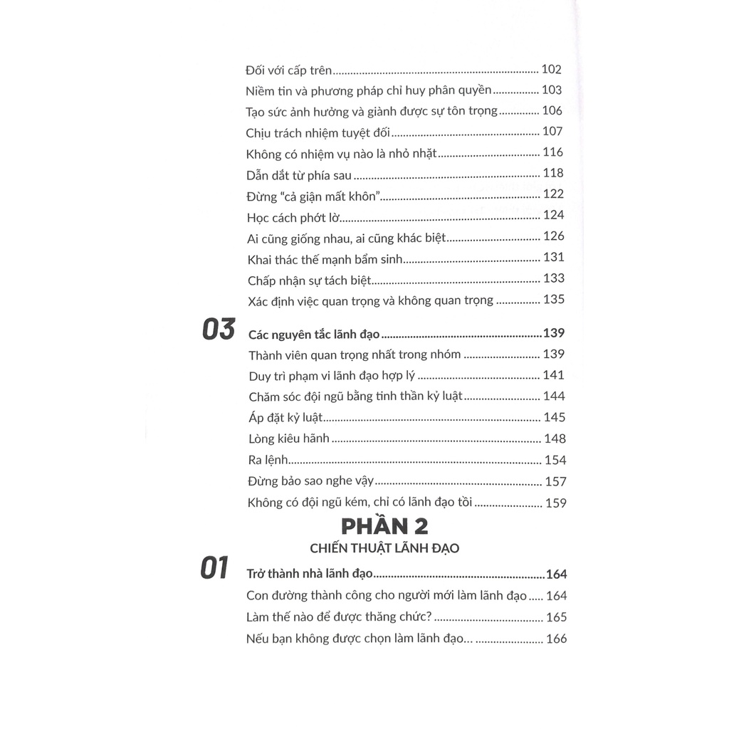 Sách - Lãnh Đạo, Phục Tùng Hoặc Cuốn Xéo - ALphabooks