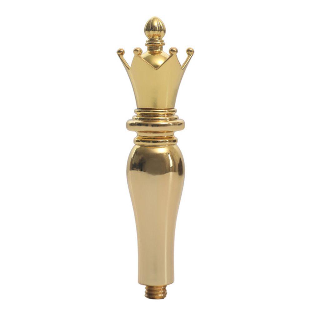 Tay Cầm Con Dấu Bằng Gỗ Phong Cách Châu Âu Cổ Điển DIY