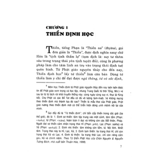 Sách - Phương Pháp Ngồi Thiền (Tái Bản)