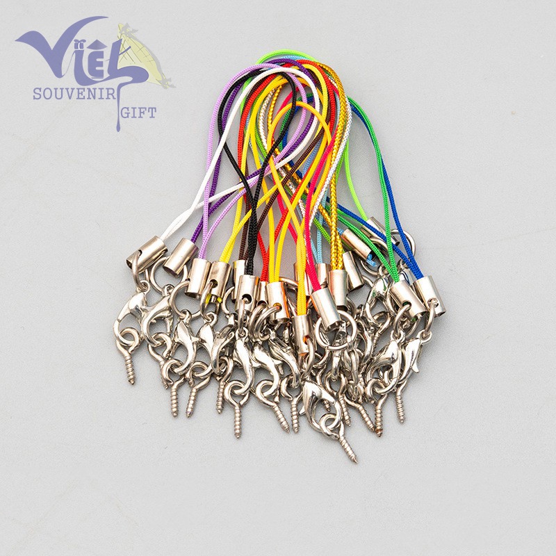 Dây treo móc khóa tự làm đồ trang trí handmade,DIY