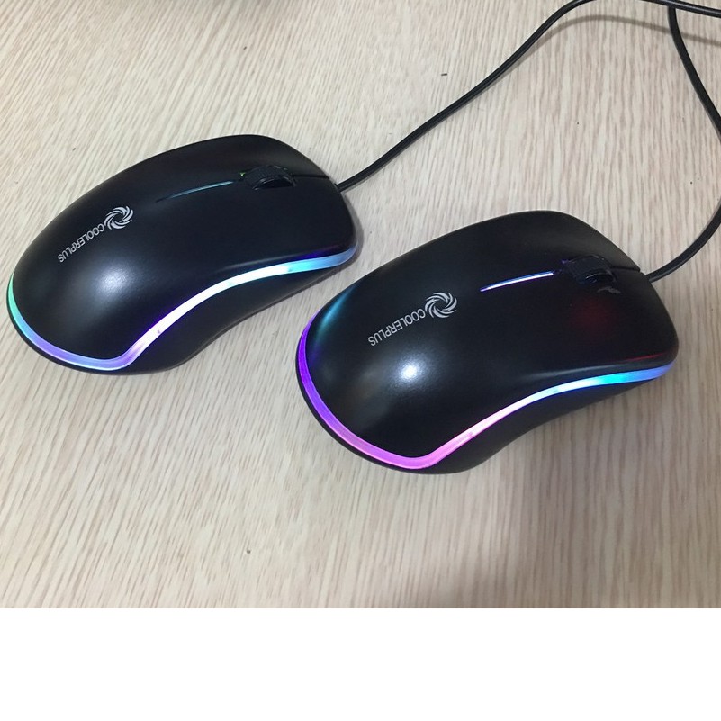 Chuột led máy tính bền và đẹp chơi game và văn phòng 2020