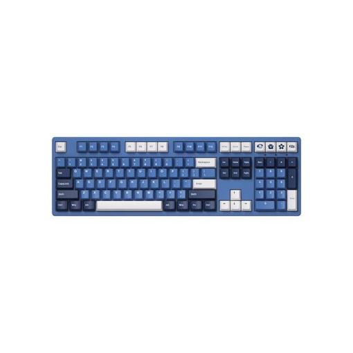 Bàn phím cơ AKKO 3108 v2 DS Ocean Star