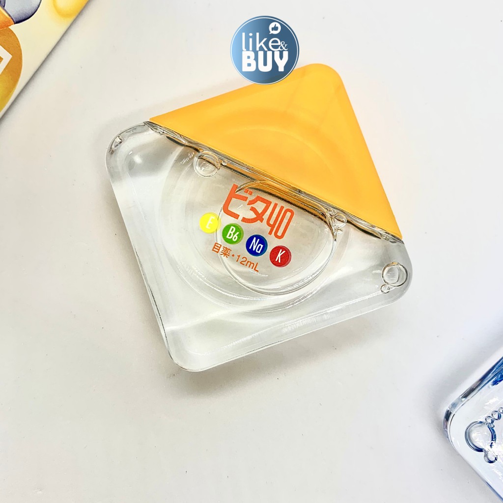 ROHTO NHẬT- nước nhỏ mắt Nhật Bản hỗ trợ mắt mỏi, chống cận, hàng nội địa LikeandBuy | BigBuy360 - bigbuy360.vn