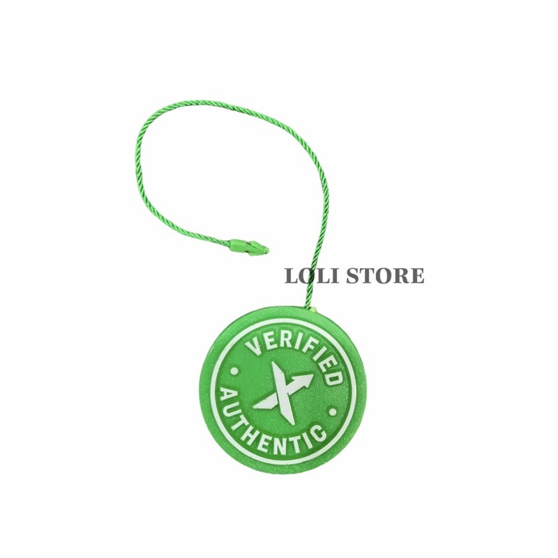 (Loli Store) Bộ Stock X 3 món - QUÉT ĐƯỢC MÃ QR - Phụ kiện giày
