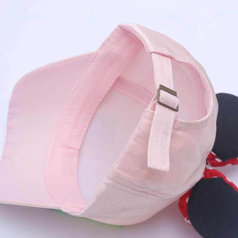 ♛Mũ Lưỡi Trai Chống Nắng Dễ Thương Cho Bé Gái