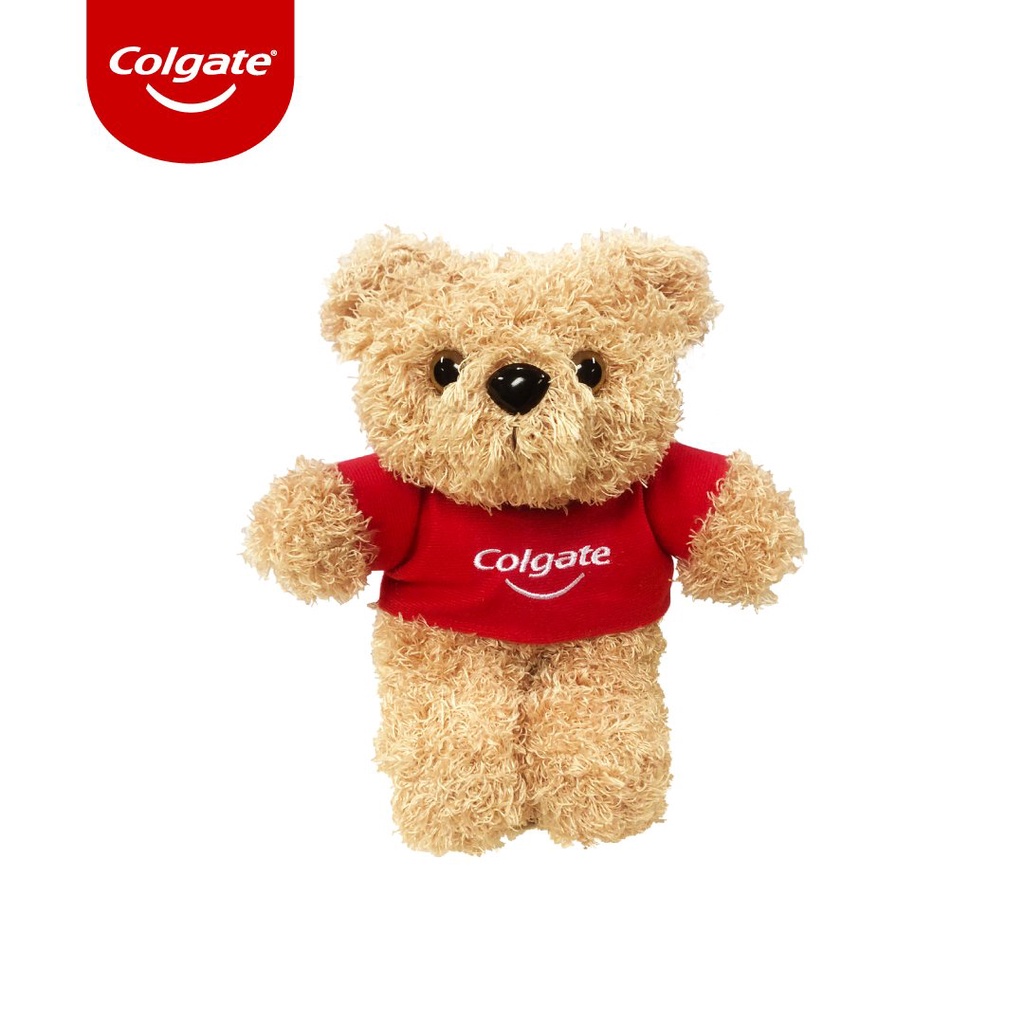 [HB Gift] Gấu bông (quà tặng Colgate)