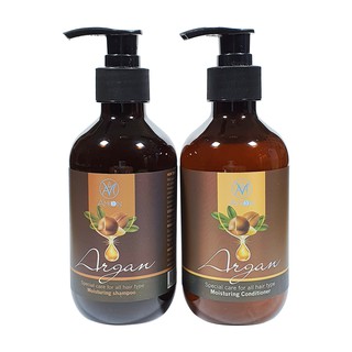 Dầu xả Organic Amoon – Argan Conditioner Amoon