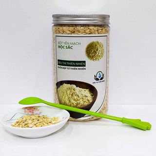 Yến Mạch Mộc Sắc bột|hạt 1Kg