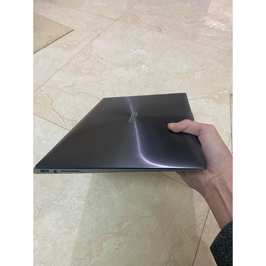 [500K] Asus Zenbook UX31 i7-2677M/ 4GB/ SSD120/ 13.3 inch 99% | BigBuy360 - bigbuy360.vn