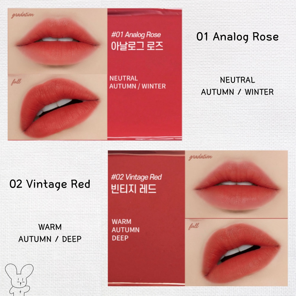 Son tint ETUDE HOUSE điều chỉnh màu môi Hàn Quốc