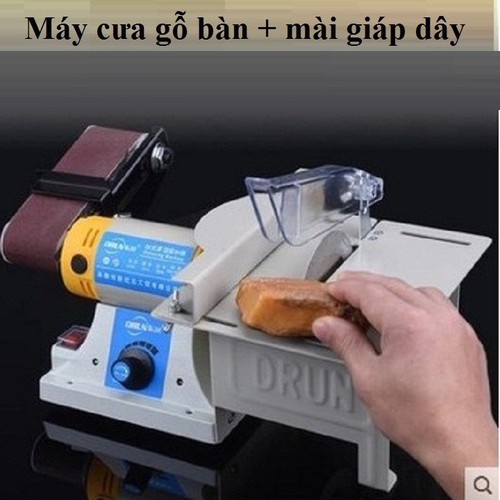 Máy cưa bàn mini