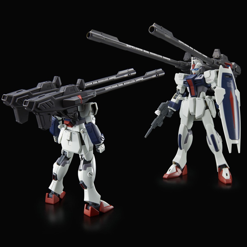 Mô Hình Gundam HG Expansion Set Windam &amp; Dagger L P-Bandai 1/144 HGCE Seed Destiny Đồ Chơi Lắp Ráp Anime [PHỤ KIỆN]