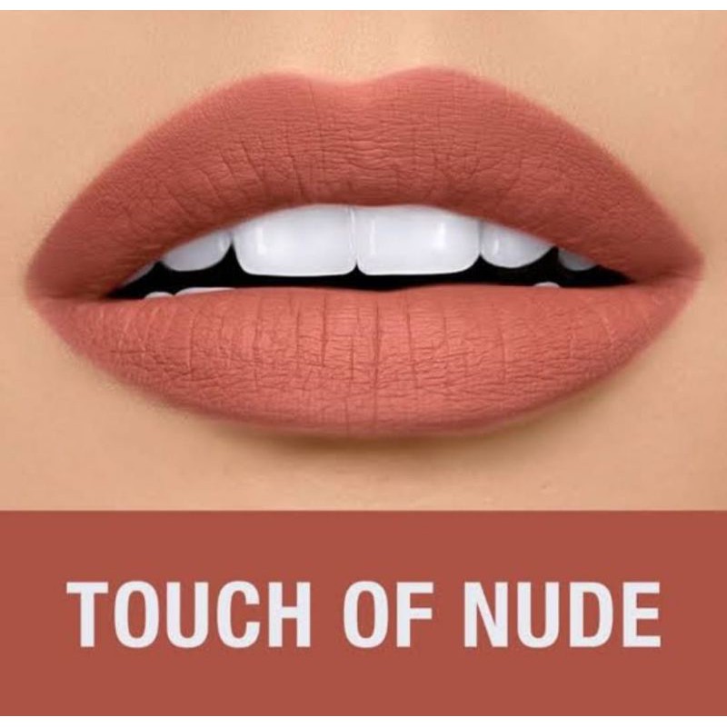 (hàng Mới Về) Son Lì Maybelline Màu Nude Trang Điểm Xinh Xắn | BigBuy360 - bigbuy360.vn