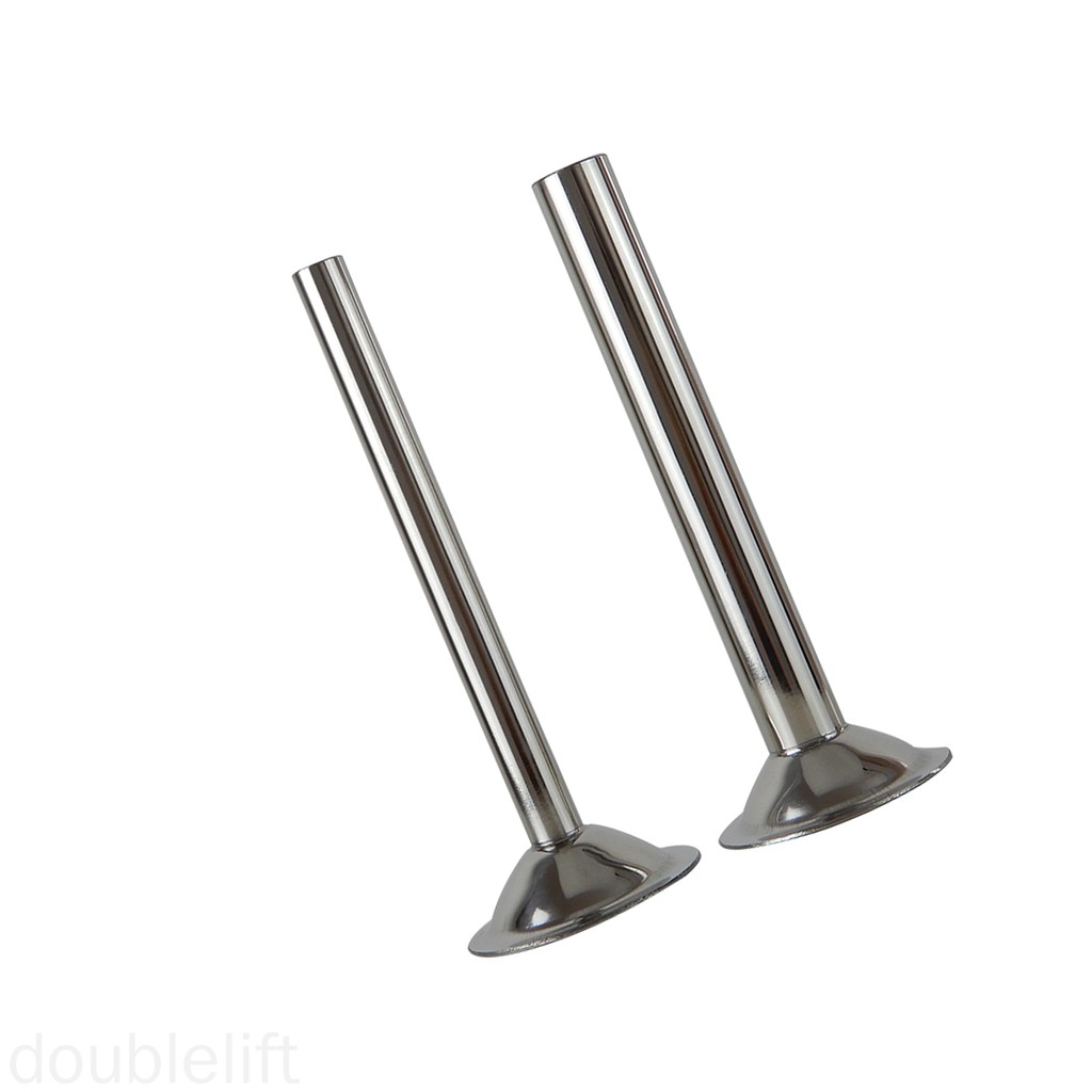 Set 2 Phễu Làm Xúc Xích Bằng Thép Không Gỉ