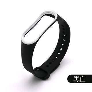 Dây đeo thay thế miband 3 xiaomi Silicon