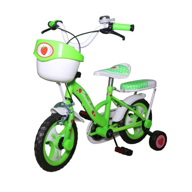 XE ĐẠP 12IN K101 STRAWBERRY VINATOY