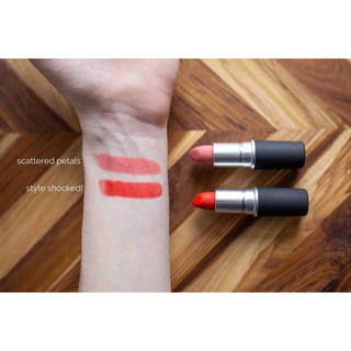 Son mac powder kiss.