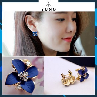 Bông Tai Nữ Hàn Quốc Khuyên Tai Dễ Thương Cá Tính Thời Trang YUNO M35
