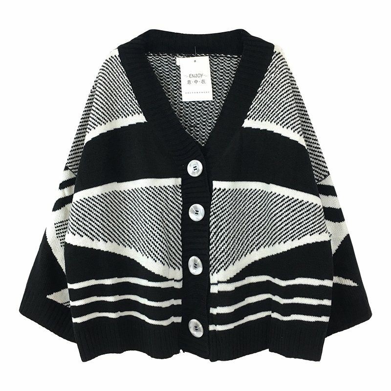 (Có sẵn) Mã WAMT10K giảm ngay 10k cho đơn bất kì Áo khoác len màu khối phong cách Harajuku | BigBuy360 - bigbuy360.vn