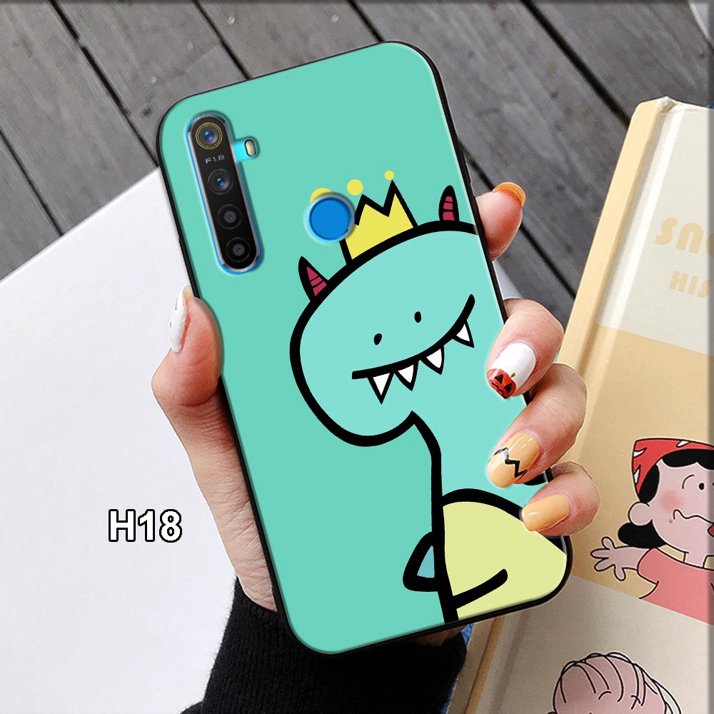 Ốp lưng Oppo Realme 5 - Realme 5i - Realme 5 pro - Realme c3 dễ thương