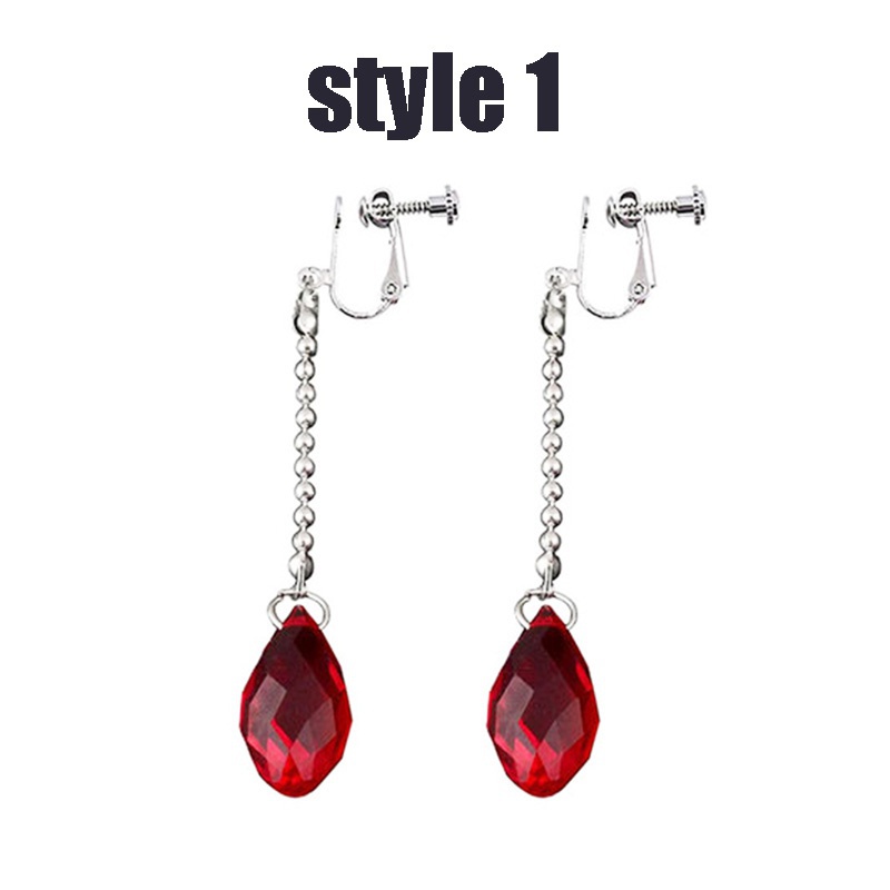 Trang Sức Đeo Tai/Tay Họa Tiết Hunter X Hunter Bắt Mắt Sành Điệu