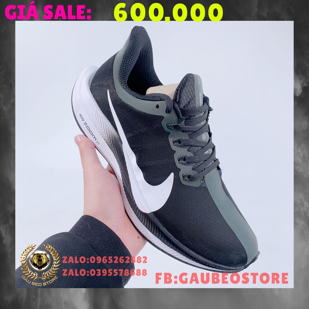 📦 FULLBOX 🌐 ORDER  🎀 SALE 50% 🎀 💯 ẢNH THẬT 🏷 Nike Air Zoom Pegasus 35 🏷 👟 GIÀY NAM NỮ 👟