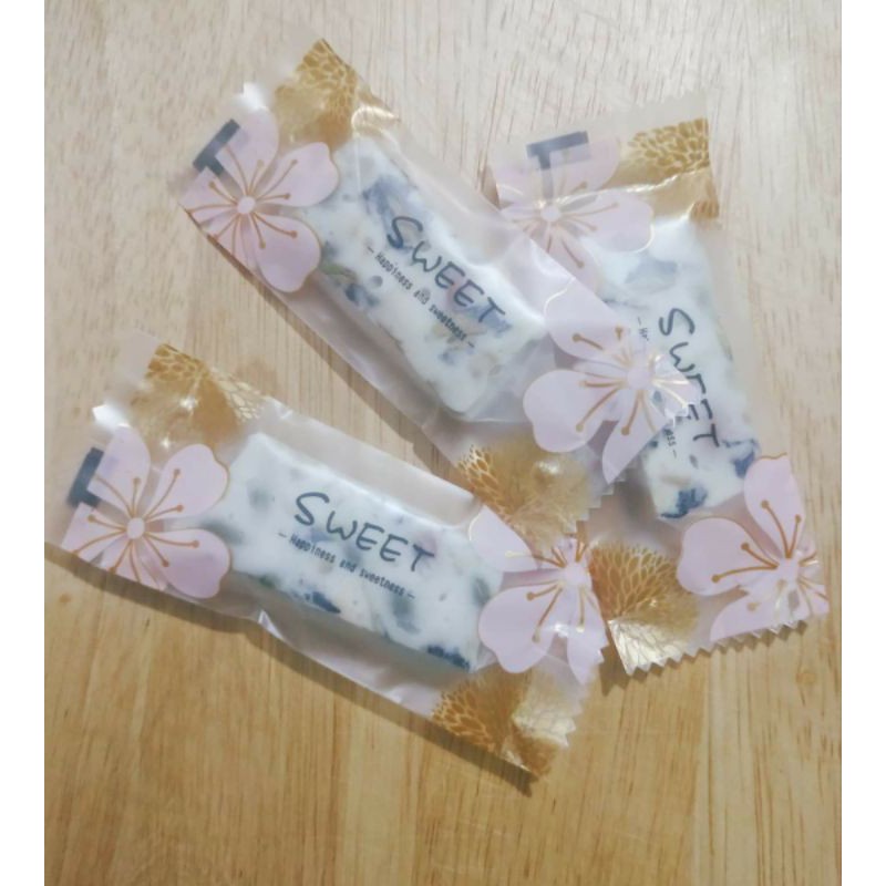 Kẹo nougat handmade A01