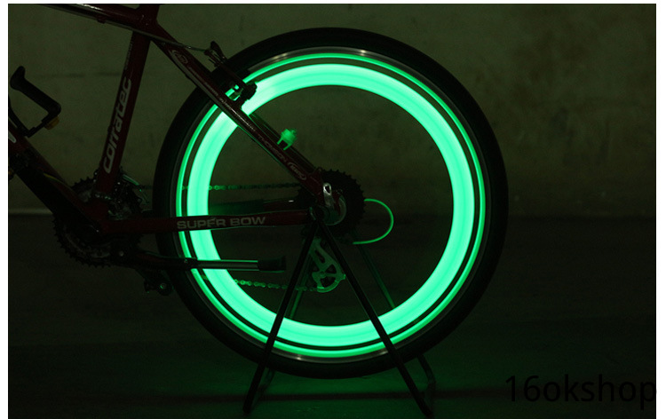 Đèn Led Gắn Xe Đạp / Xe Máy Chuyên Dụng Chất Lượng Cao