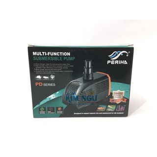 PERIHA PD 5200 (25W) - Máy Bơm Lọc Nước Hồ Cá