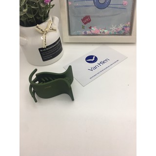 Kẹp tóc càng cua, cặp tóc 5 răng nhiều màu