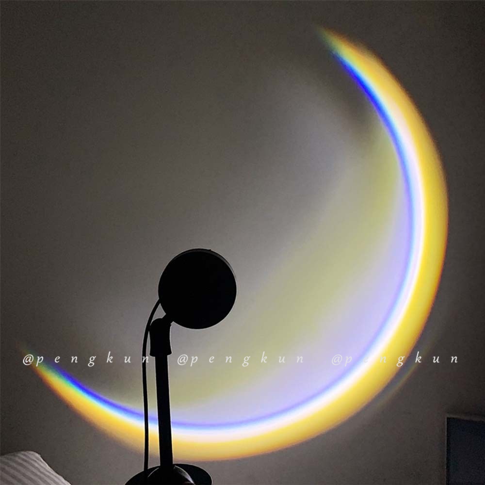 Đèn Chiếu Ánh Sáng Mặt Trăng Trang Trí Phòng Khách/Chụp Ảnh/Chụp Ảnh