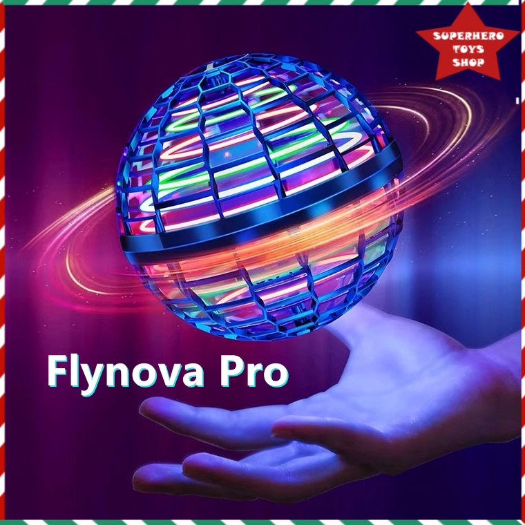 Quả bóng đồ chơi Flynova Pro có thể bay độc đáo