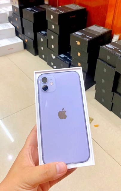 Điện thoại iPhone 11 Quốc Tế 128Gb Mới Likenew - Hàng Nhập Khẩu | BigBuy360 - bigbuy360.vn