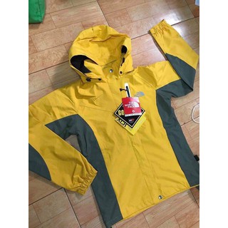 Áo Gió TNF chống nước VNXK