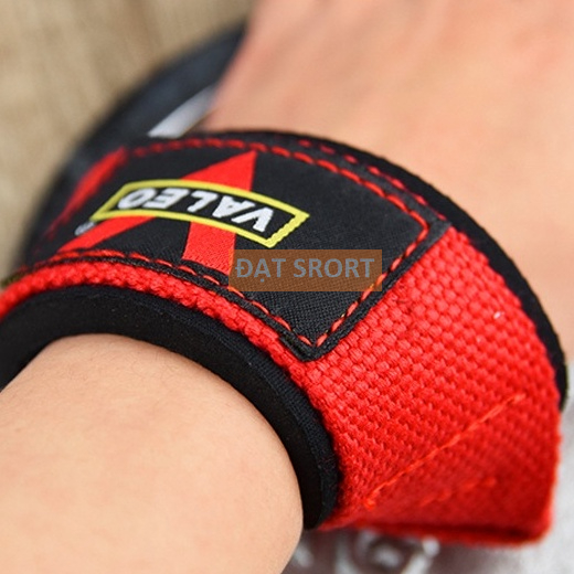 Găng Tay Tập Gym , Dây Kéo Lưng Tập Gym VALEO , Hỗ Trợ Cổ Tay Và Bàn Tay Trong Các Bài Tập Tạ , Kéo Xà , Kéo Thanh Đón