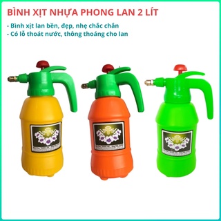 Bình Xịt tưới cây 2 lít Phong Lan, Bình xịt 2 lít dudaco
