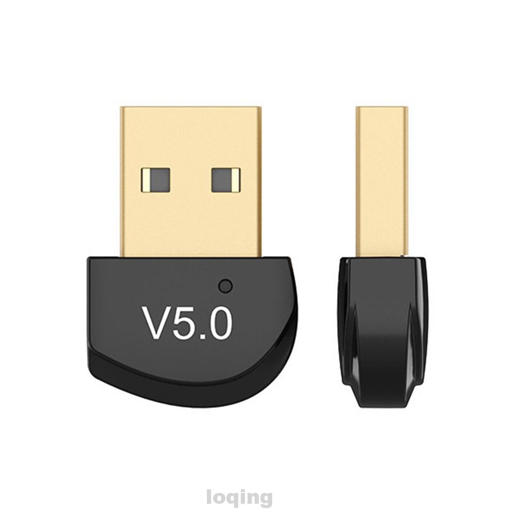 Bộ Chuyển Đổi Usb Bluetooth V5.0 Không Dây Đa Năng Cho Laptop