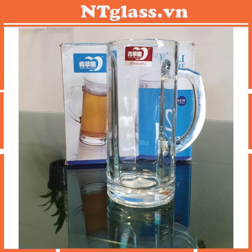 Ly uống bia 365ml-ZB82