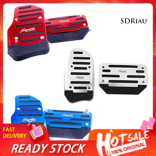 Vỏ Bảo Vệ Bàn Đạp Ga/Phanh Chống Trượt Dành Cho Xe Hơi