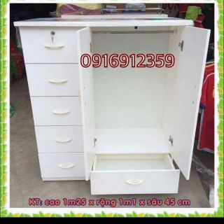 Tủ nhựa đài loan trẻ em