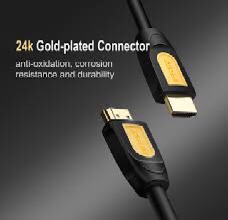 Cáp HDMI dài 8m hàng chính hãng Ugreen( tặng kèm BVS Laptop)