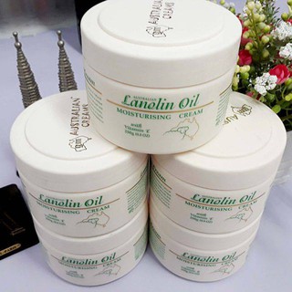 Kem dưỡng cừu Lanolin Oil Australian Creams 250gr