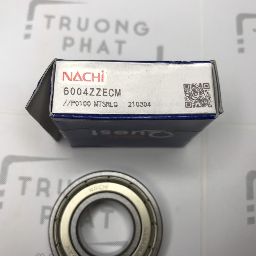 Bạc đạn Nachi 6004, bạc đạn cùi dĩa Winner, Sonic, Exiter, Sirius, Jupiter, Taurut... chính hãng- Xuất xứ Nhật Bản